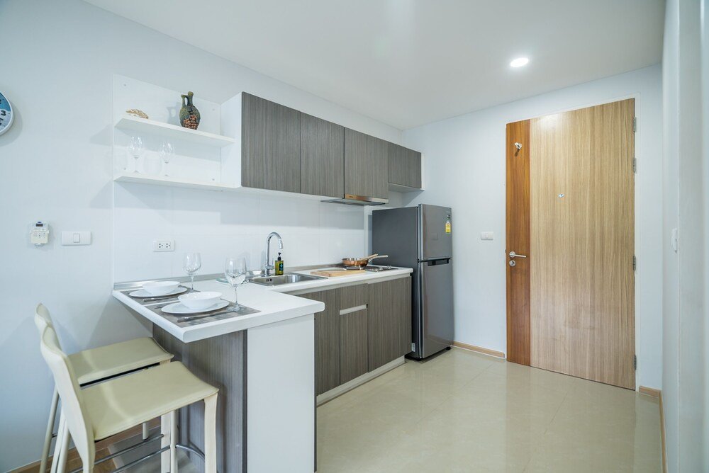 Муанг: Ozone Condo by Lofty