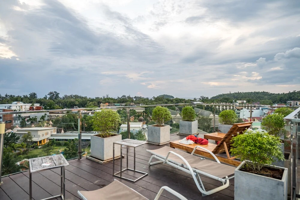 Муанг: Ozone Condo by Lofty
