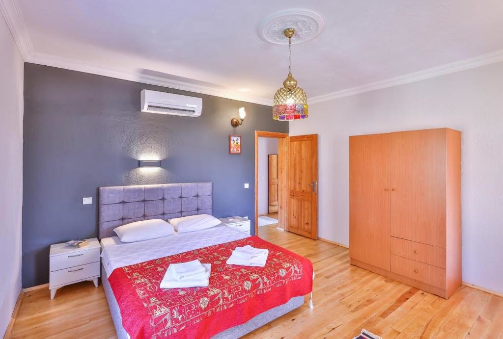 Каш: Lovely Villa with Private Pool and Terrace in Kas