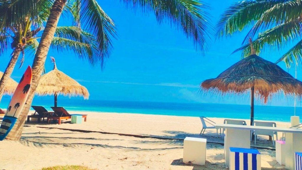 Ханом: Margarita Beach