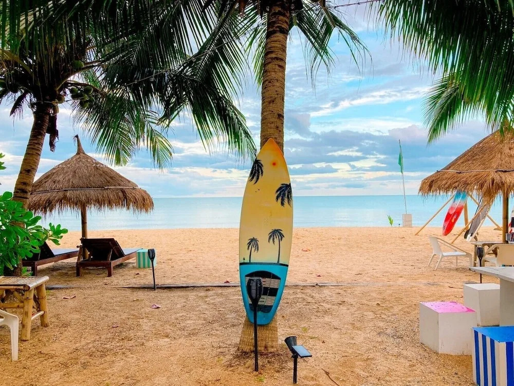 Ханом: Margarita Beach