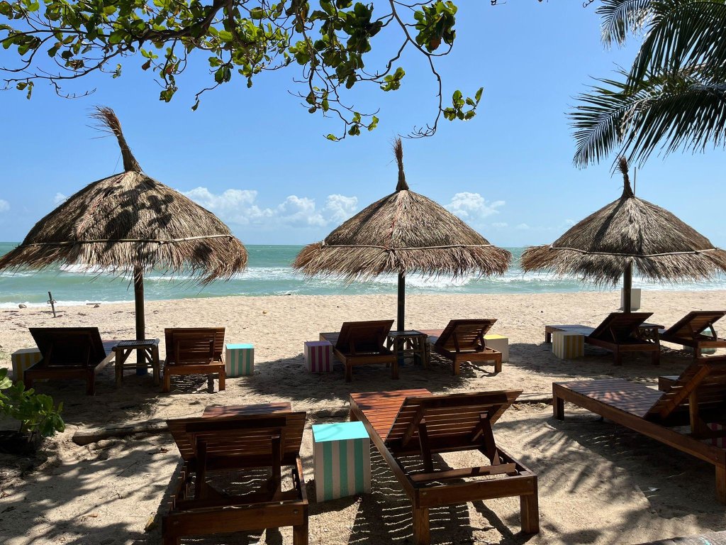 Ханом: Margarita Beach