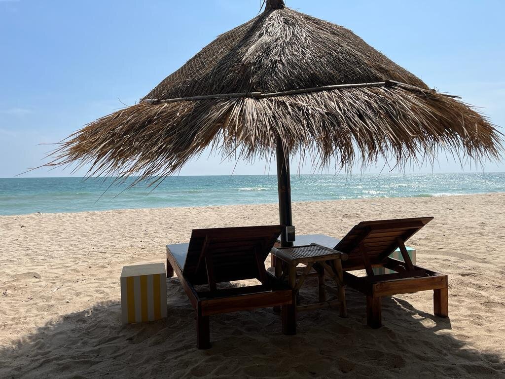 Ханом: Margarita Beach