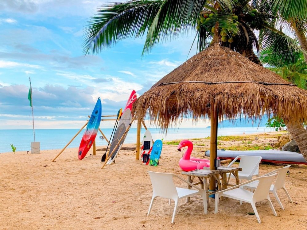 Ханом: Margarita Beach