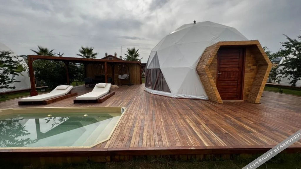 Сельчук: Mandalin Glamping