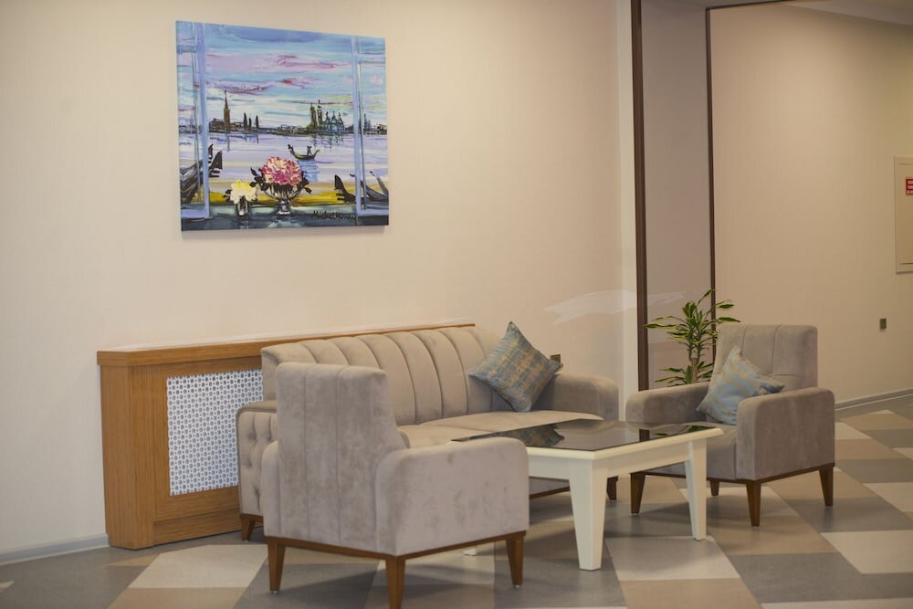 Нахичевань: Naxçıvan Palace Hotel