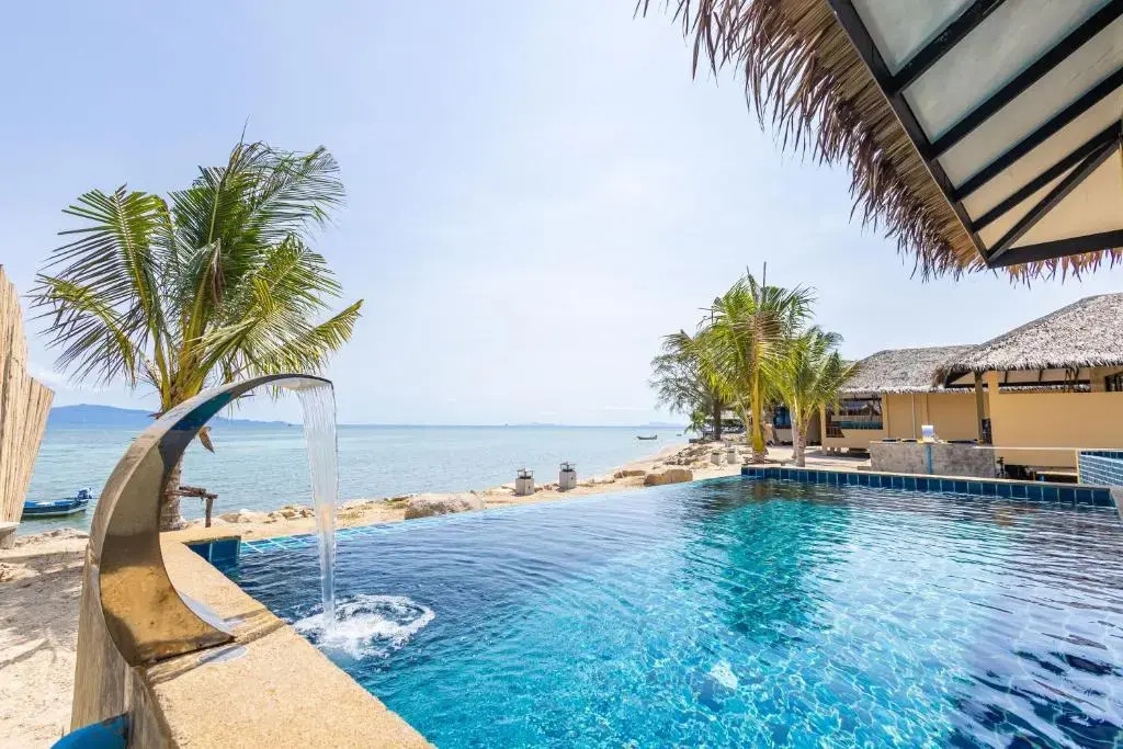 Ко-Пханган: Absolute Beachfront Resort