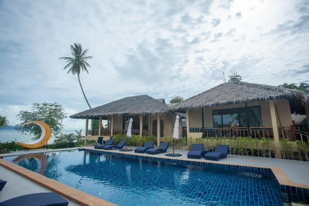 Ко-Пханган: Absolute Beachfront Resort