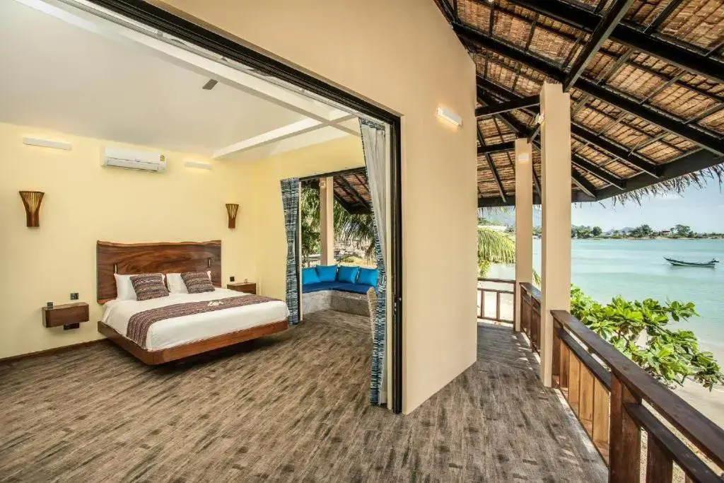 Ко-Пханган: Absolute Beachfront Resort