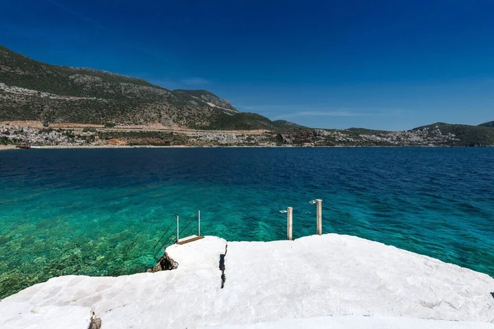 Калкан: Kalkan Asfiya