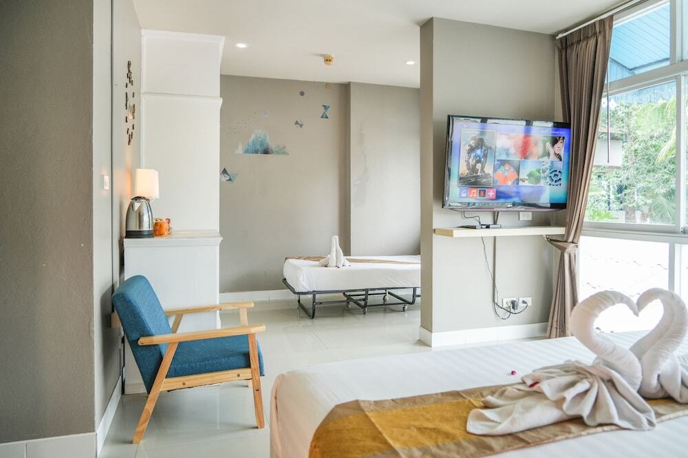Самуи: Lenny's Hotels