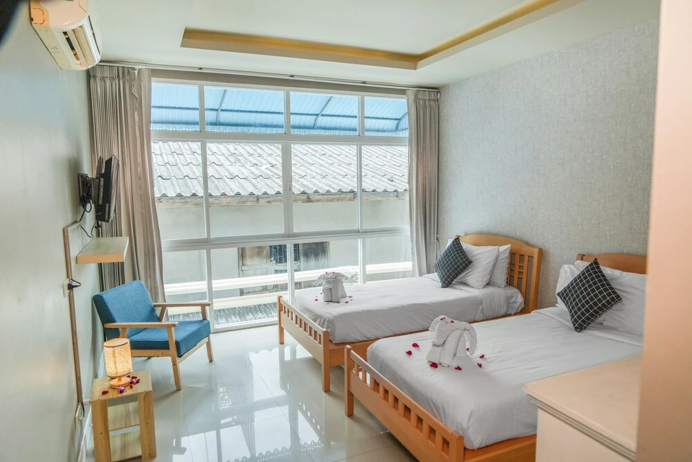 Самуи: Lenny's Hotels