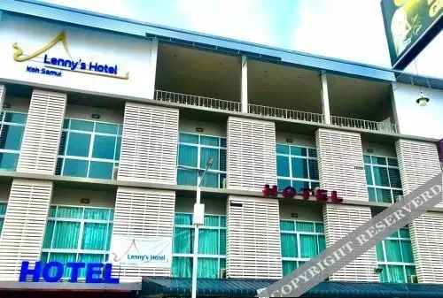 Самуи: Lenny's Hotels