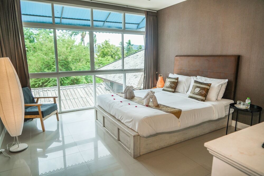 Самуи: Lenny's Hotels