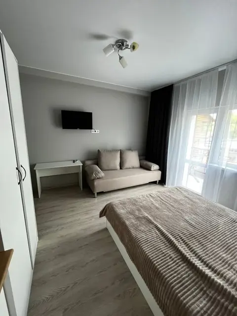 Тенгинское сельское поселение: Апарт-отель Lermontovo Resort
