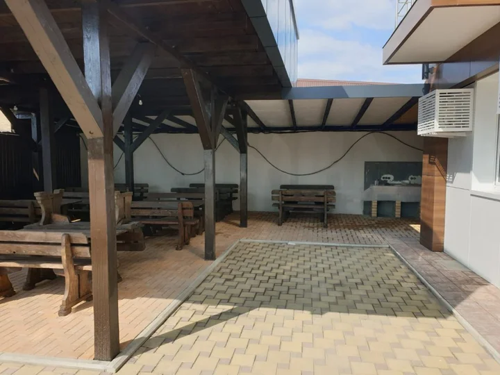 Тенгинское сельское поселение: Апарт-отель Lermontovo Resort