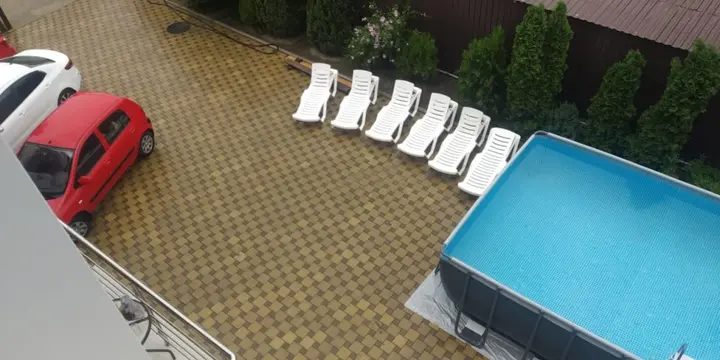 Тенгинское сельское поселение: Апарт-отель Lermontovo Resort