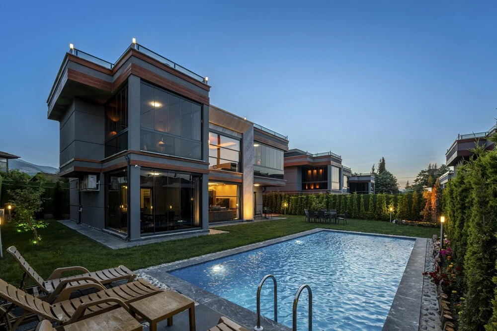 Сакарья: Andalus Villas