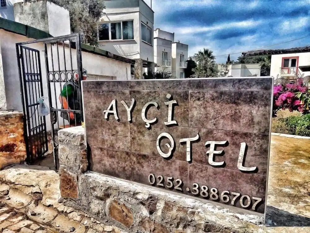 Коюнбаба: Ayci Otel