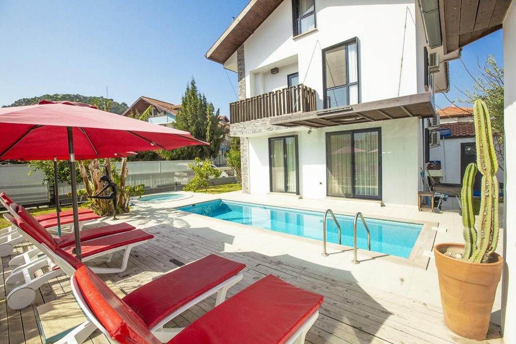 Дальян: Villa Welt in Dalyan