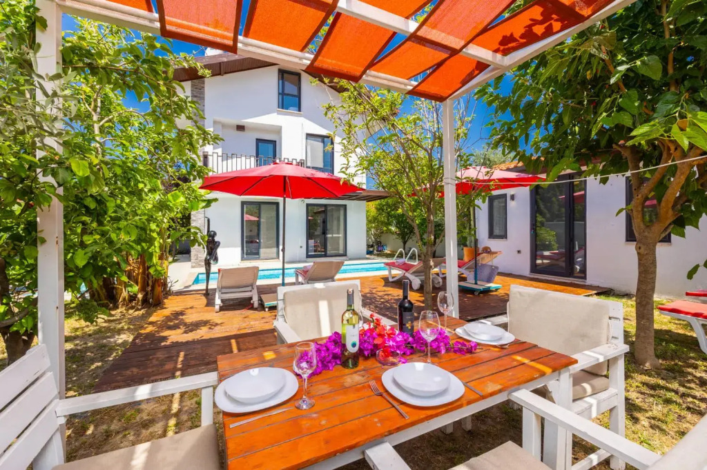 Дальян: Villa Welt in Dalyan