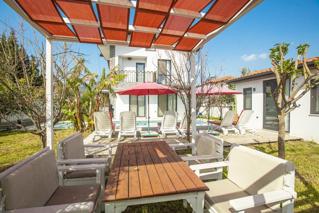 Дальян: Villa Welt in Dalyan