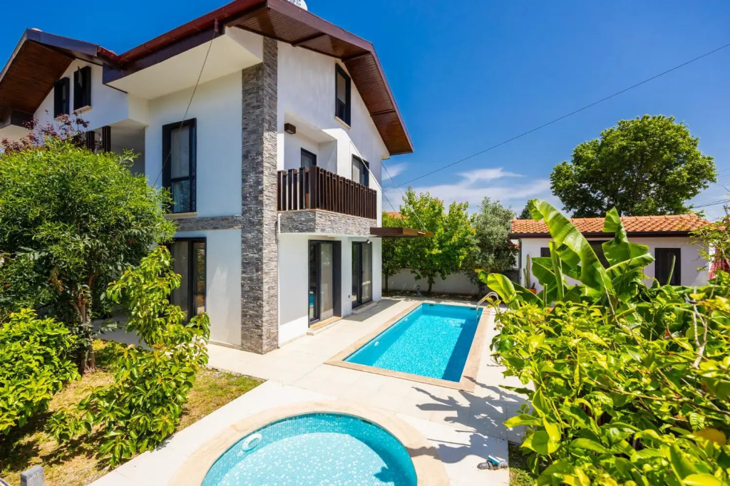 Дальян: Villa Welt in Dalyan