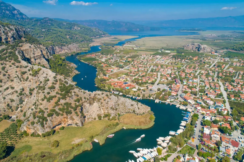 Дальян: Villa Welt in Dalyan
