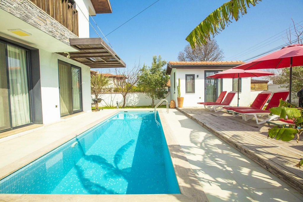Дальян: Villa Welt in Dalyan