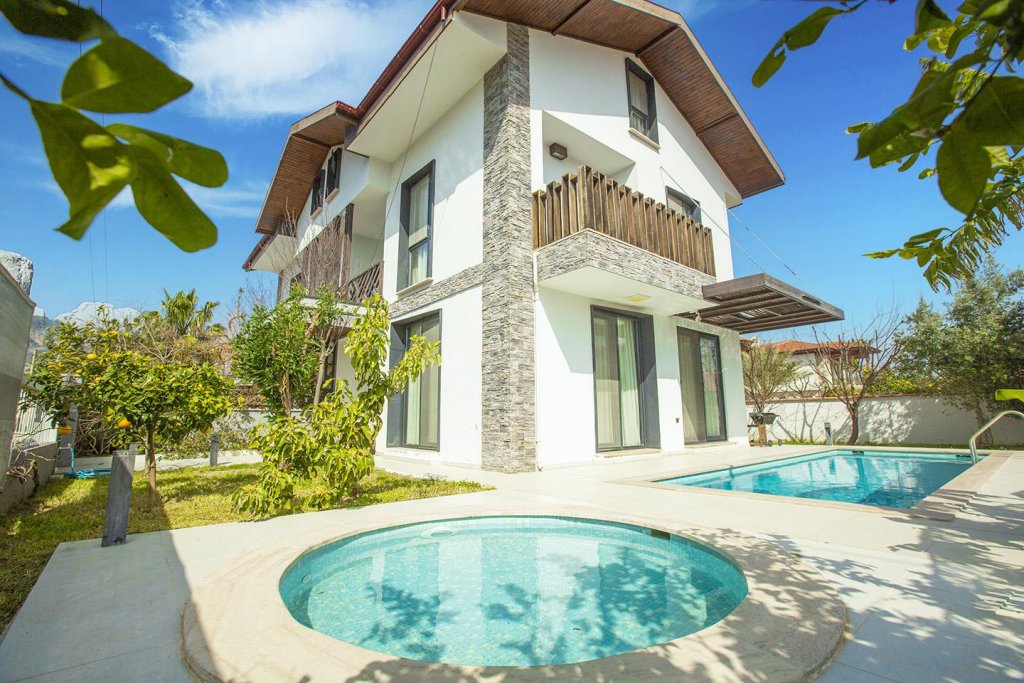 Дальян: Villa Welt in Dalyan