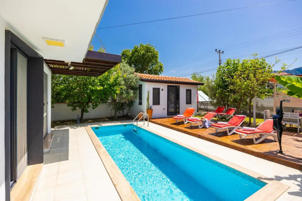 Дальян: Villa Welt in Dalyan