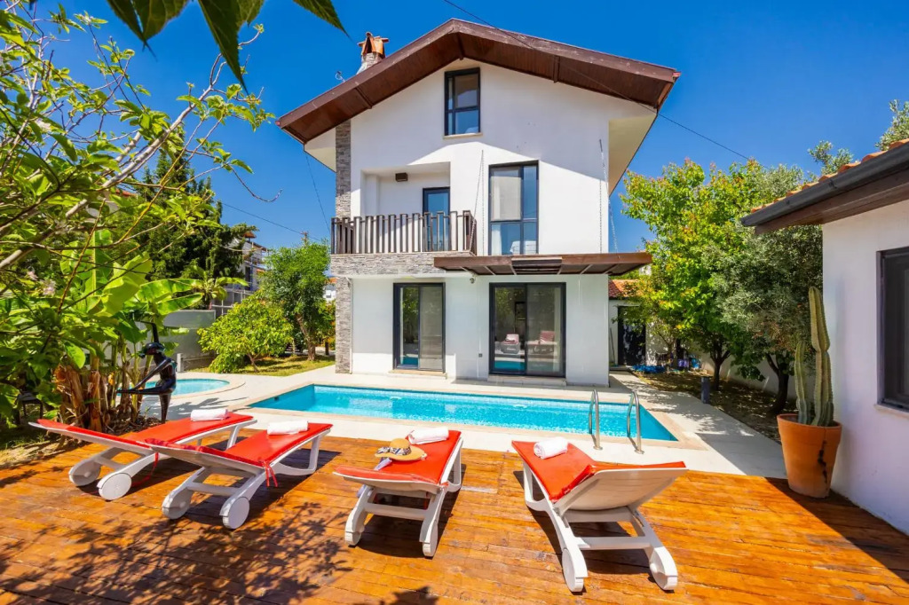 Дальян: Villa Welt in Dalyan