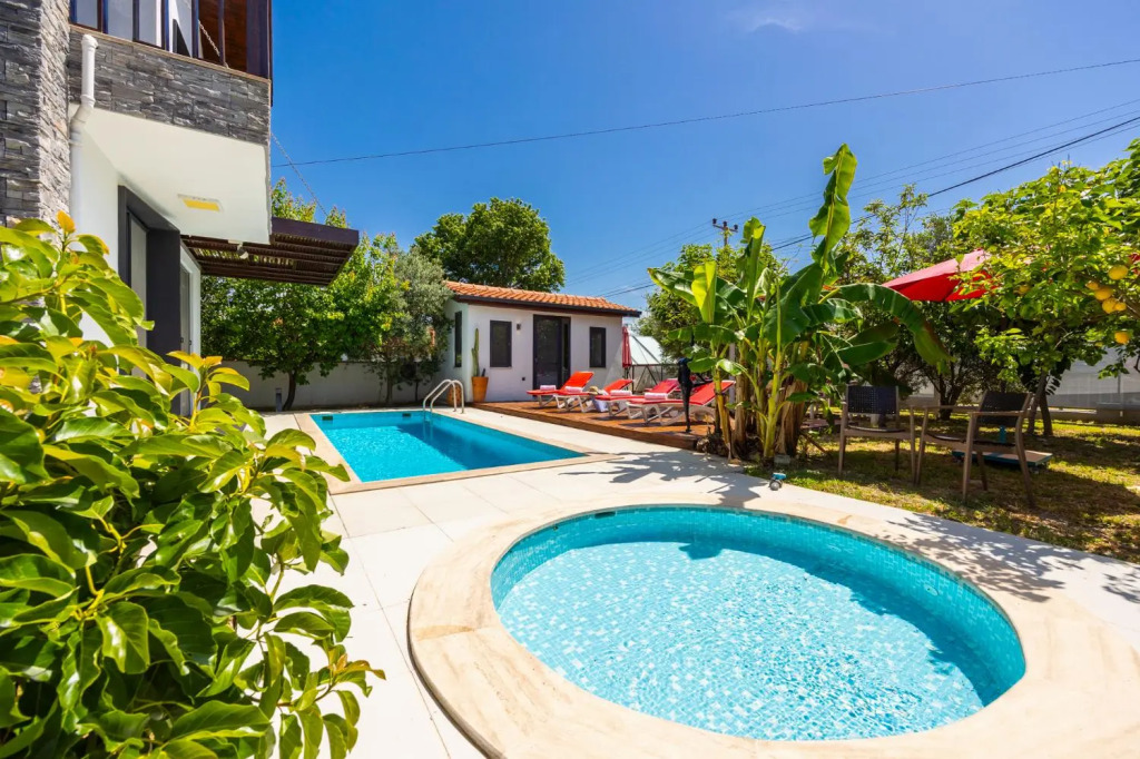 Дальян: Villa Welt in Dalyan