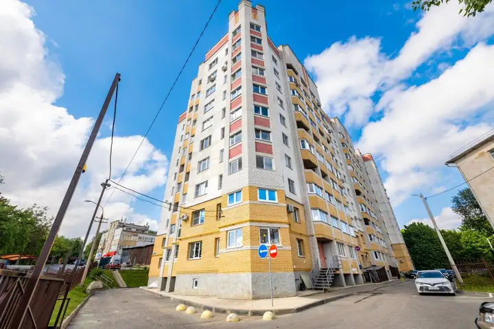 Владимир: Апартаменты Однокомнатные для 2 гостей RentHouse