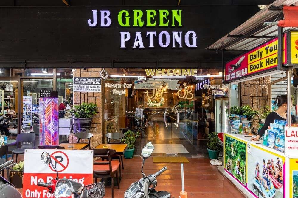 Кату: JB Green Hotel Patong