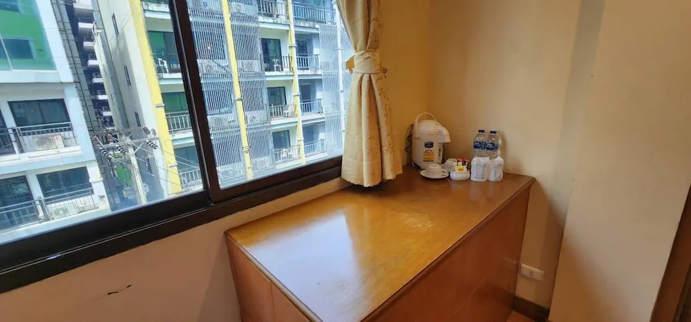 Кату: JB Green Hotel Patong