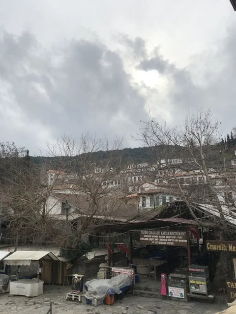 Шириндже: Sirince Gargamelin Evi