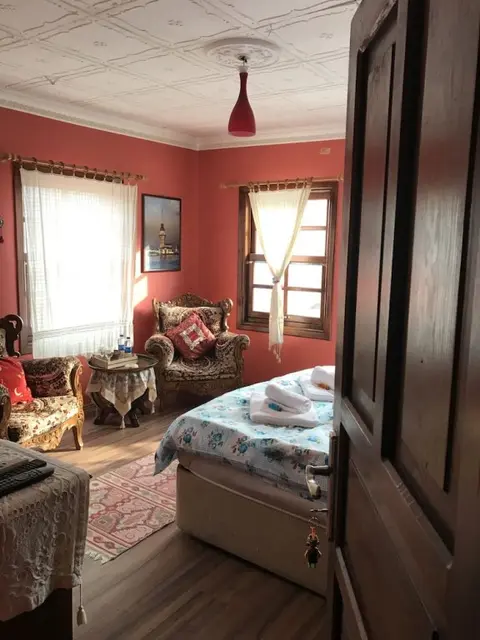 Шириндже: Sirince Gargamelin Evi