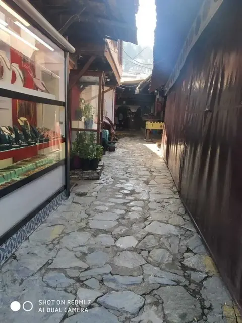 Шириндже: Sirince Gargamelin Evi
