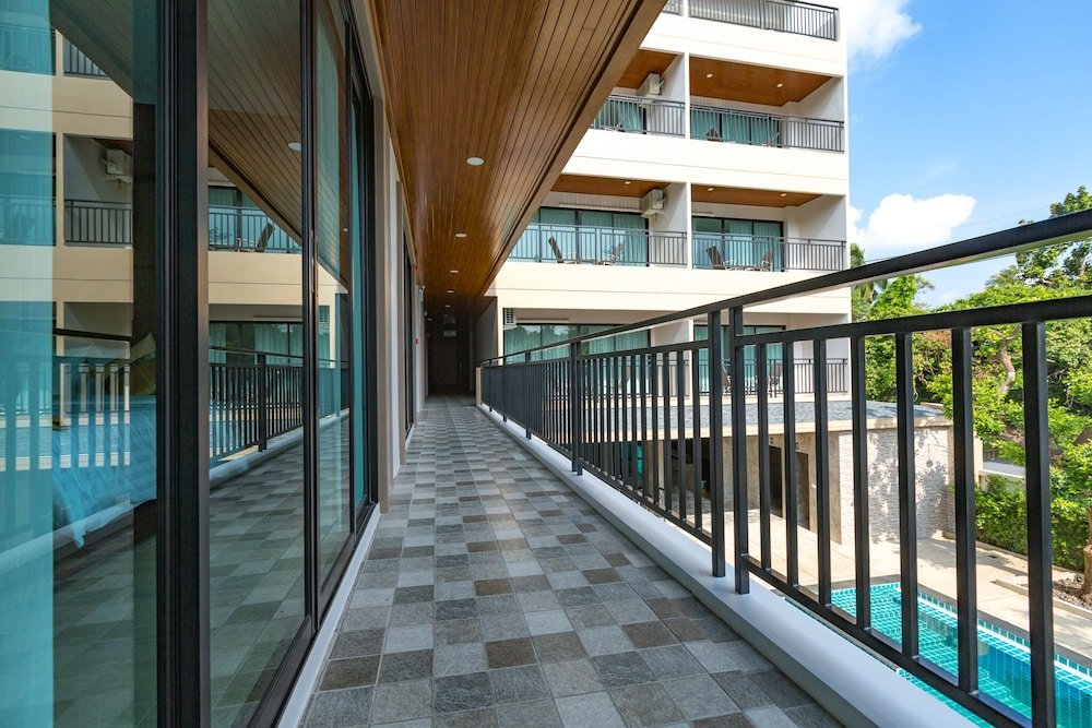 Тхаланг: The Bell Airport Phuket Hotel