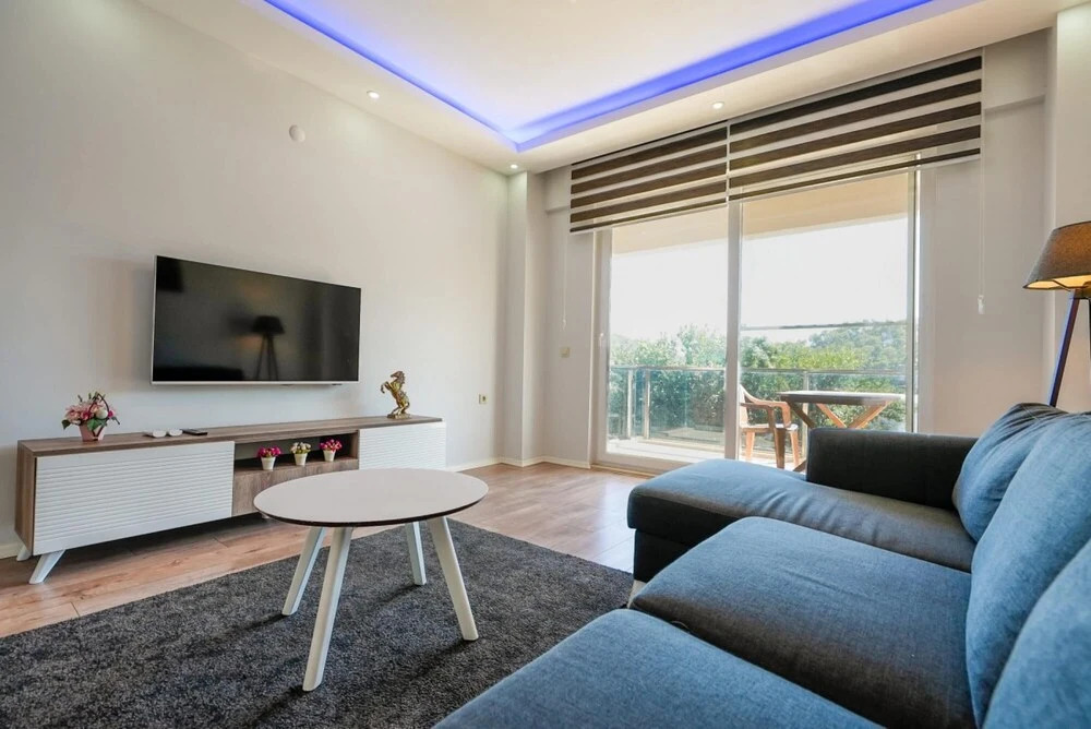 Кемер: Modern Flat Near Public Transportation in Kemer