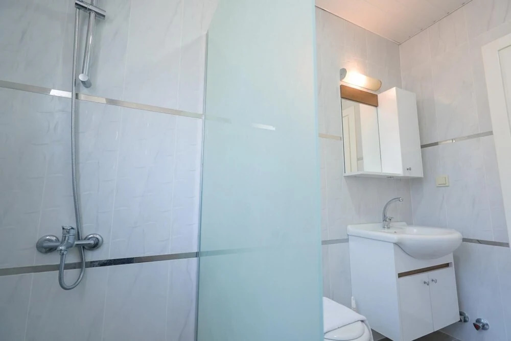 Кемер: Modern Flat Near Public Transportation in Kemer