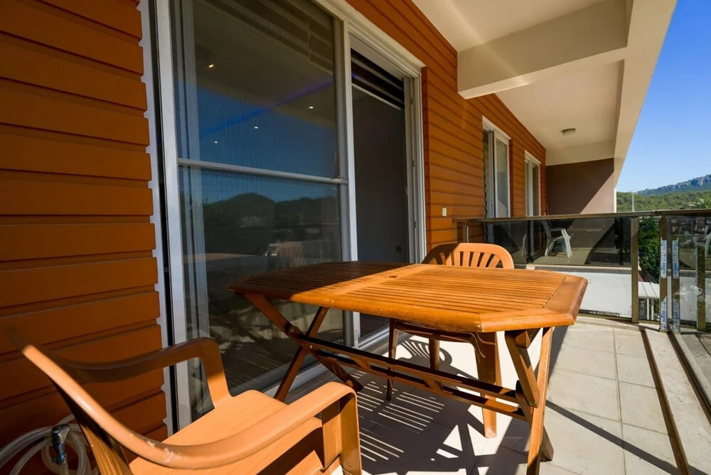 Кемер: Modern Flat Near Public Transportation in Kemer