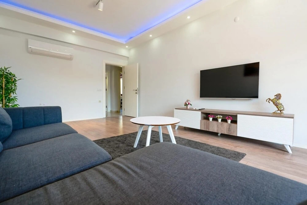 Кемер: Modern Flat Near Public Transportation in Kemer