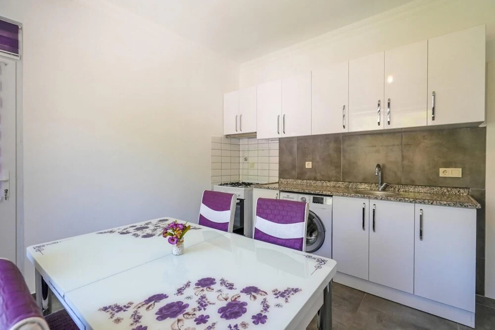 Кемер: Modern Flat Near Public Transportation in Kemer