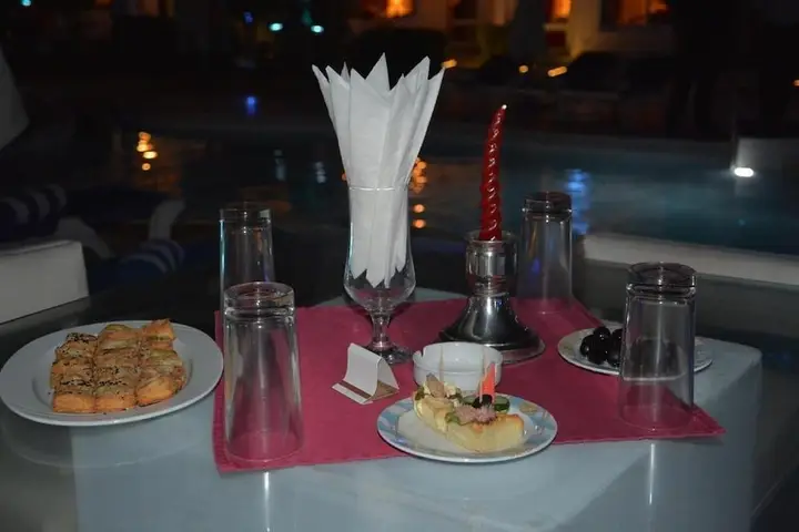Wonderful Stay at Le Mirage New Tiran Naama Bay — фото 3