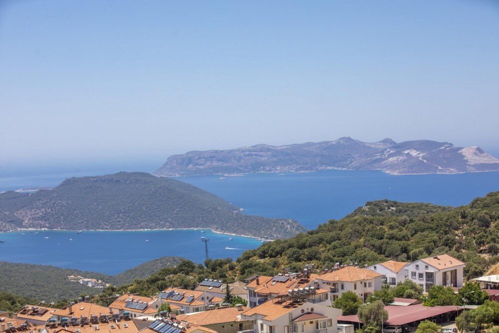 Каш: Luxury Flat With Infinity Pool In Kas