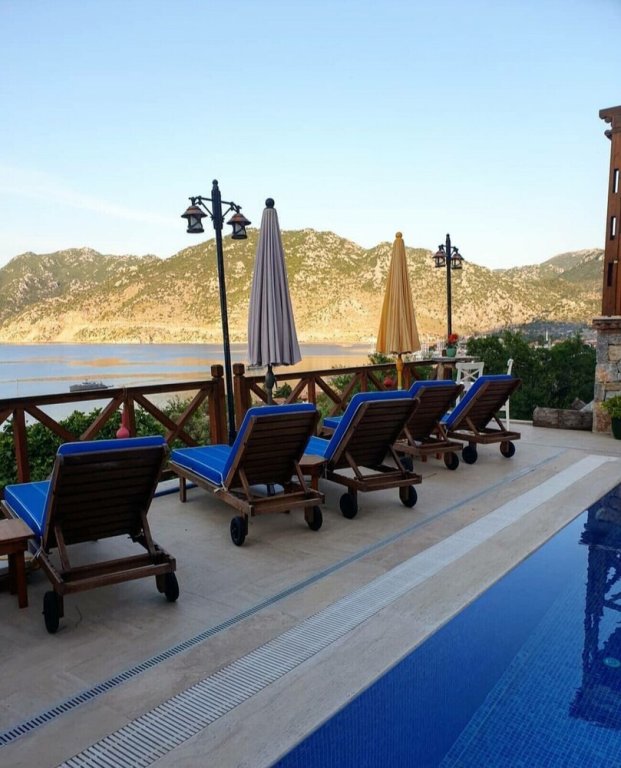 Селимийе: Lovely Room With Mesmerizing View in Selimiye