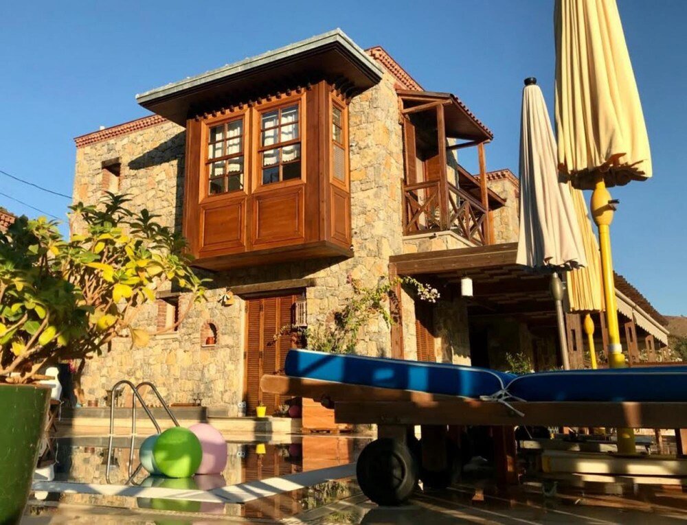Селимийе: Lovely Room With Mesmerizing View in Selimiye