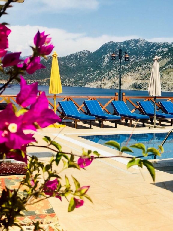 Селимийе: Lovely Room With Mesmerizing View in Selimiye
